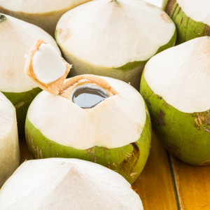 Água de Coco - Horiginee Vegan